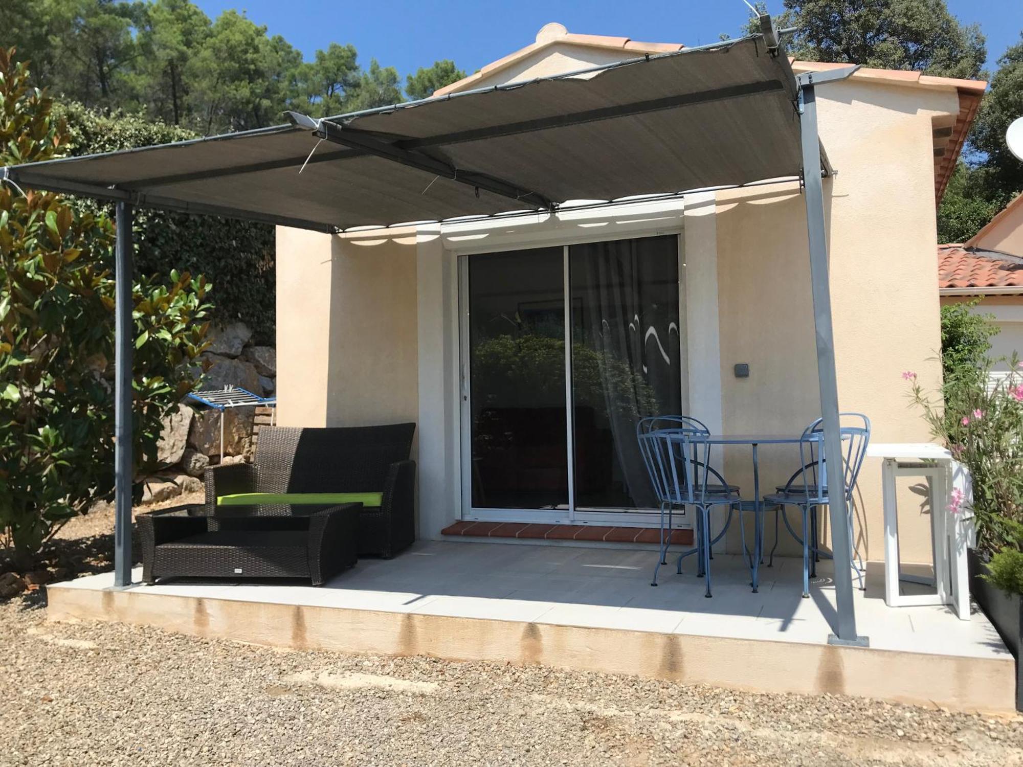 Lou Chymadis Villa Le Thoronet Exterior photo