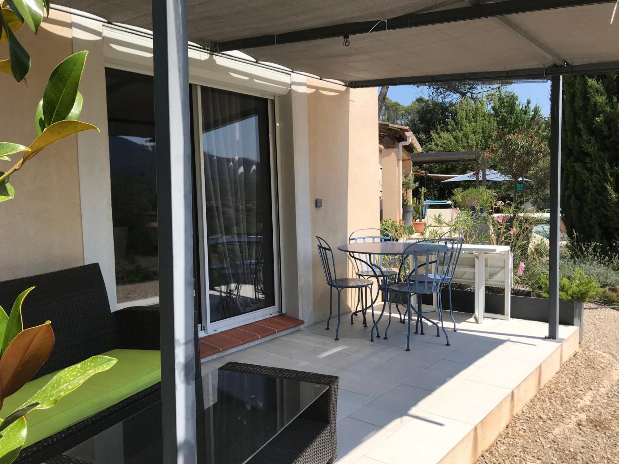Lou Chymadis Villa Le Thoronet Exterior photo