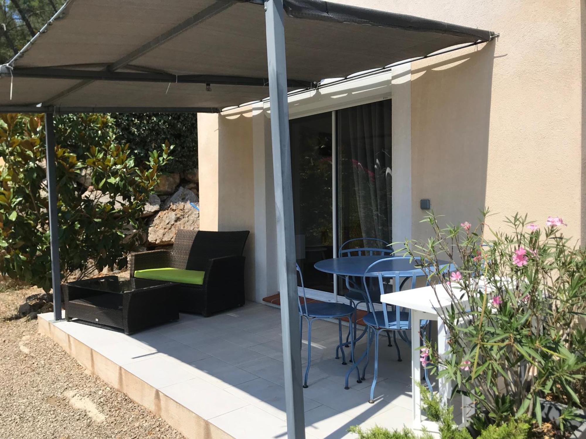Lou Chymadis Villa Le Thoronet Exterior photo